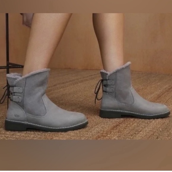 UGG Shoes - UGG Naiyah Suede Winter Boot